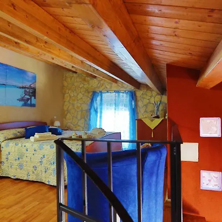 Casa Gioia Nyaraló Augusta